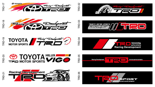 บังแดด TRD