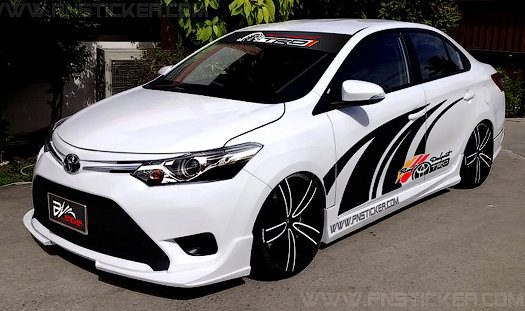 สติ๊กเกอร์ TRD-12
