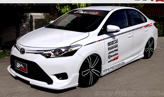 สติ๊กเกอร์ TRD-5