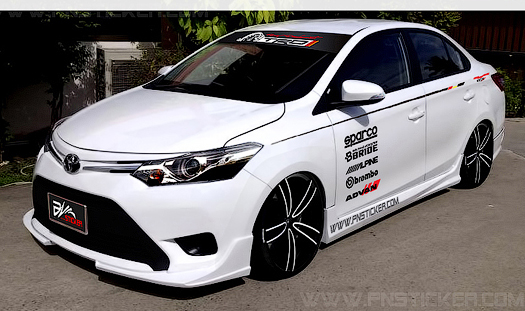 สติ๊กเกอร์ TRD-6