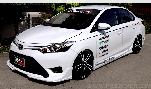 สติ๊กเกอร์ TRD-7