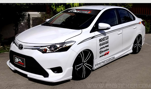 สติ๊กเกอร์ TRD-8