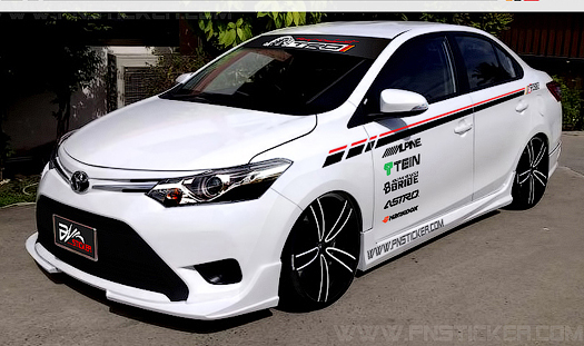 สติ๊กเกอร์ TRD-9